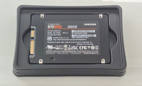 Samsung 870 evo 250gb - evo,