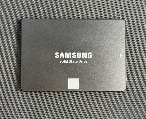 Lot samsung 850 evo 500gb - 7,
