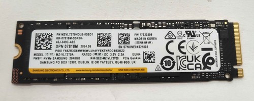 Solid state drive - solid,